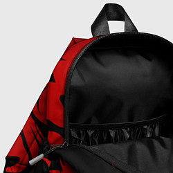 Детский рюкзак CyberPunk 2077 SAMURAI KEANU, цвет: 3D-принт — фото 2