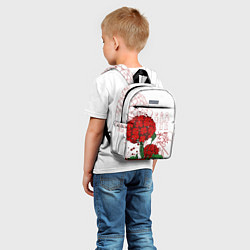 Детский рюкзак Обещанный Неверленд, цвет: 3D-принт — фото 2