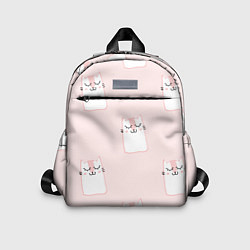 Детский рюкзак Коты