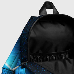 Детский рюкзак Генерал Гавс brawl stars, цвет: 3D-принт — фото 2