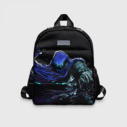 Детский рюкзак Omen, цвет: 3D-принт