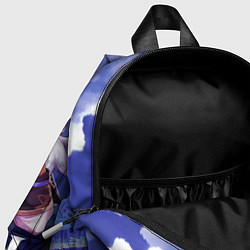 Детский рюкзак Genshin impact Kaeya, цвет: 3D-принт — фото 2