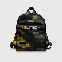 Детский рюкзак MILITECH камуфляж Cyberpunk 2077
