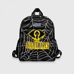 Детский рюкзак Little Nightmares, цвет: 3D-принт