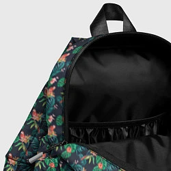 Детский рюкзак Прекрасный Ара, цвет: 3D-принт — фото 2