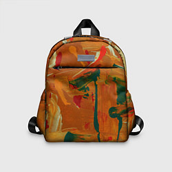 Детский рюкзак Фантазия, цвет: 3D-принт