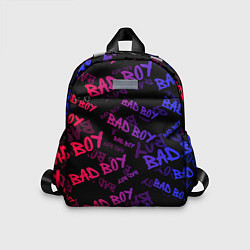 Детский рюкзак Bad Boy, цвет: 3D-принт