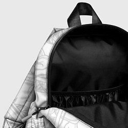 Детский рюкзак ДРАКОН DRAGON, цвет: 3D-принт — фото 2