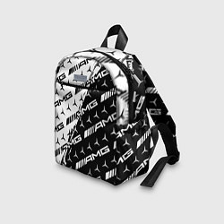 Детский рюкзак MERCEDES BENZ AMG, цвет: 3D-принт — фото 2