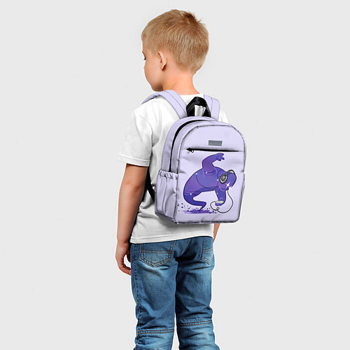 Детский рюкзак Танец Энигмы Dota 2 / 3D-принт – фото 5
