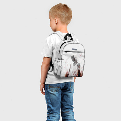 Детский рюкзак Линкин Парк / 3D-принт – фото 5