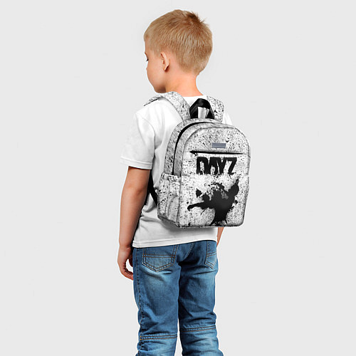 Детский рюкзак DayZ / 3D-принт – фото 5