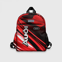 Детский рюкзак Audi, цвет: 3D-принт