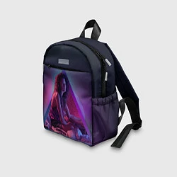Детский рюкзак Зендея Сериал Эйфория, цвет: 3D-принт — фото 2
