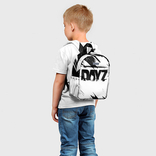 Детский рюкзак Dayz / 3D-принт – фото 5