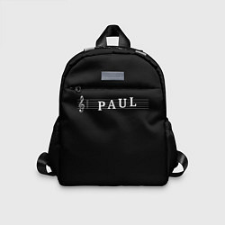 Детский рюкзак Paul, цвет: 3D-принт