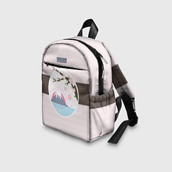 Детский рюкзак Сакура Sakura Z, цвет: 3D-принт — фото 2