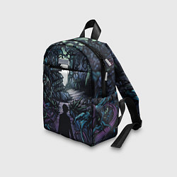 Детский рюкзак Мистический Лес, цвет: 3D-принт — фото 2