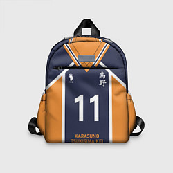 Детский рюкзак KARASUNO 11 ФОРМА КАРАСУНО