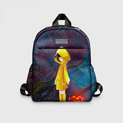 Детский рюкзак Little Nightmares 2, цвет: 3D-принт