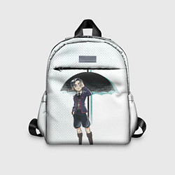 Детский рюкзак Пятый из Академии, цвет: 3D-принт