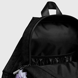 Детский рюкзак Genshin Impact KEQING, цвет: 3D-принт — фото 2