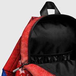 Детский рюкзак Brawl Stars - Stu, цвет: 3D-принт — фото 2