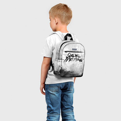 Детский рюкзак SLAVA MARLOW 8 / 3D-принт – фото 5