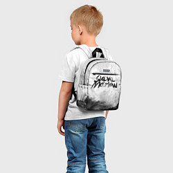 Детский рюкзак SLAVA MARLOW 8, цвет: 3D-принт — фото 2