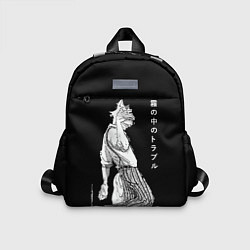 Детский рюкзак Выдающиеся звери Легоси