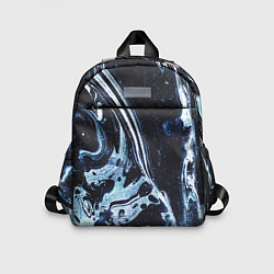Детский рюкзак Текстура, цвет: 3D-принт