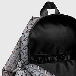 Детский рюкзак Стальной костюм, цвет: 3D-принт — фото 2