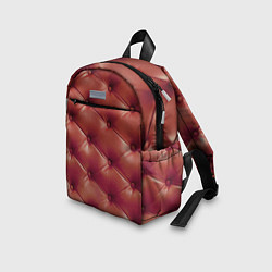 Детский рюкзак Диванчик, цвет: 3D-принт — фото 2