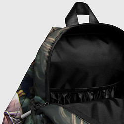 Детский рюкзак МАГИЧЕСКАЯ БИТВА SUKUNA, цвет: 3D-принт — фото 2