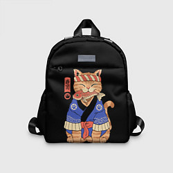 Детский рюкзак Суши Мастер, цвет: 3D-принт