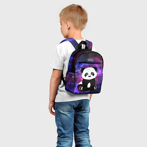 Детский рюкзак Space Panda / 3D-принт – фото 5