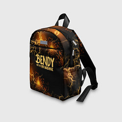 Детский рюкзак BENDY LOGO, цвет: 3D-принт — фото 2