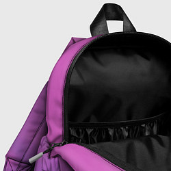 Детский рюкзак Магическая Битва - С повязкой, цвет: 3D-принт — фото 2