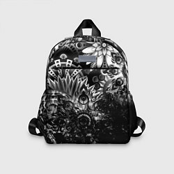 Детский рюкзак Floral Pattern, цвет: 3D-принт