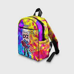 Детский рюкзак Brawl StarsBelle, цвет: 3D-принт — фото 2