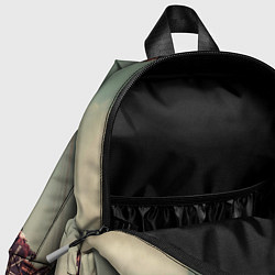 Детский рюкзак Valheim викинги, цвет: 3D-принт — фото 2