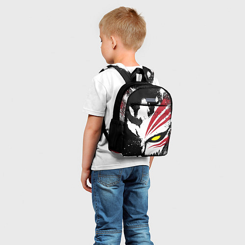 Детский рюкзак БЛИЧ МАСКА BLEACH / 3D-принт – фото 5