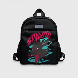 Детский рюкзак Волк StayWild
