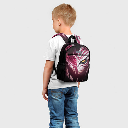 Детский рюкзак ИЧИГО БЛИЧ BLEACH / 3D-принт – фото 5