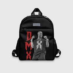 Детский рюкзак DMX Earl Simmons, цвет: 3D-принт