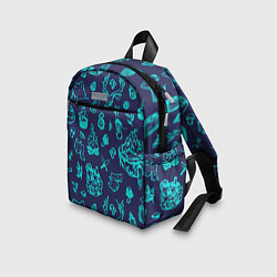 Детский рюкзак Поход, цвет: 3D-принт — фото 2