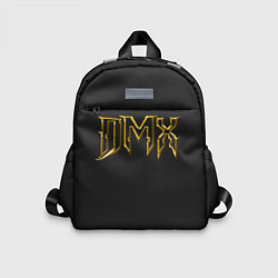 Детский рюкзак DMX Gold, цвет: 3D-принт