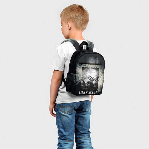Детский рюкзак DARK SOULS 3 / 3D-принт – фото 5