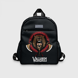 Детский рюкзак Valheim Viking Bear