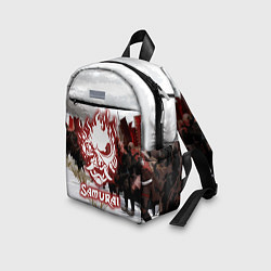 Детский рюкзак SAMURAI 2077, цвет: 3D-принт — фото 2